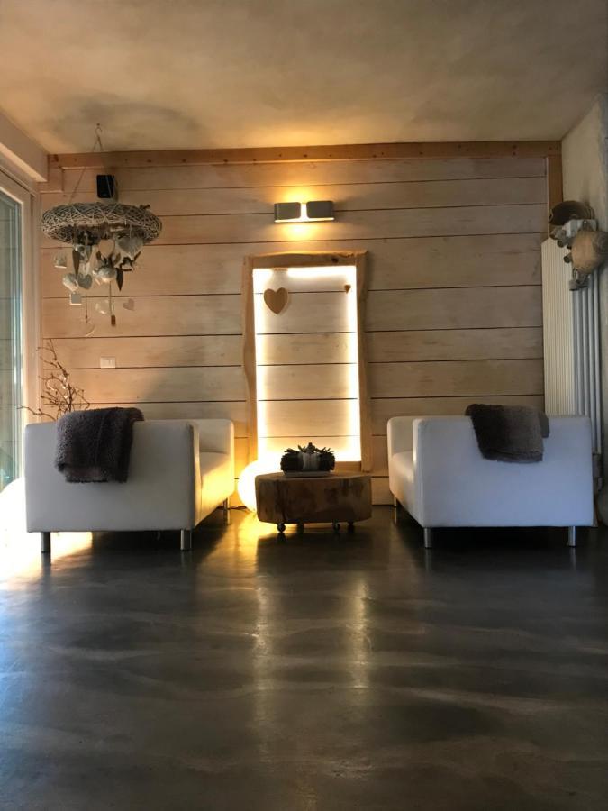 Bed and Breakfast Ca Viro Albosaggia Exterior foto