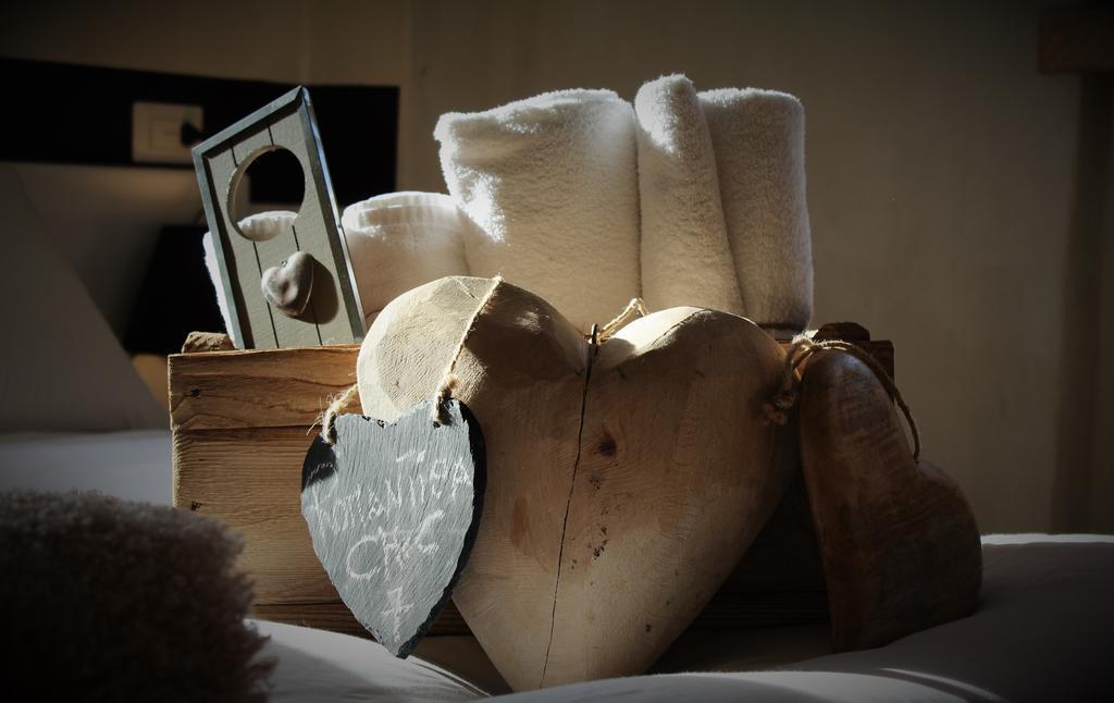 Bed and Breakfast Ca Viro Albosaggia Habitación foto