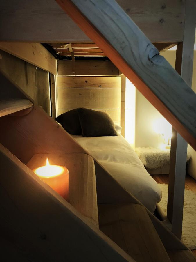 Bed and Breakfast Ca Viro Albosaggia Exterior foto
