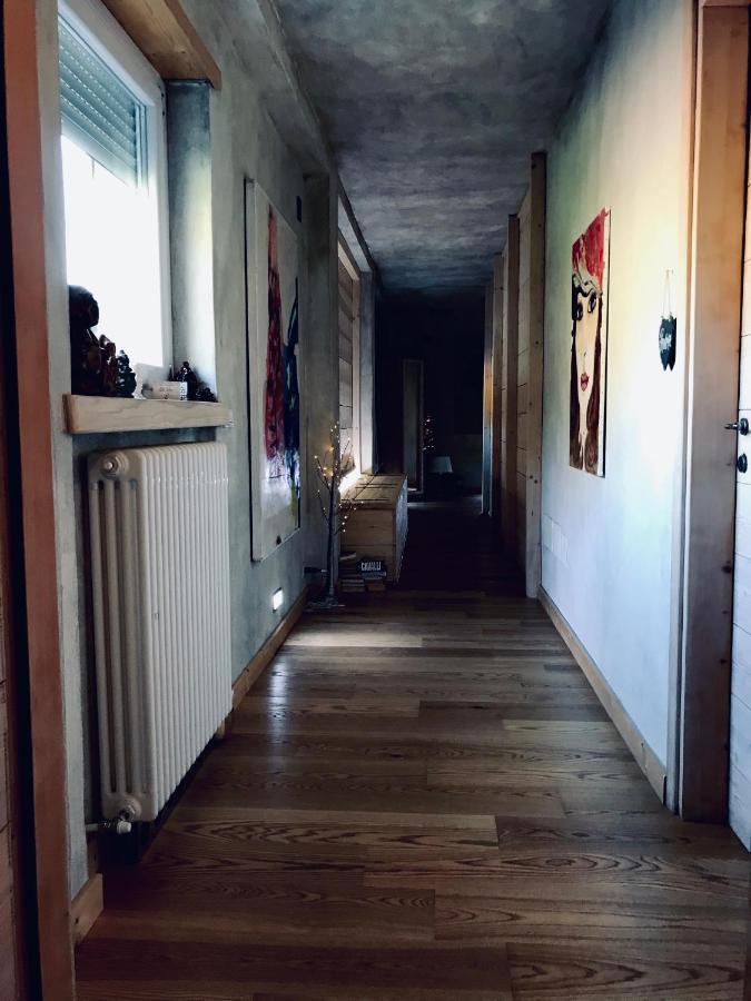 Bed and Breakfast Ca Viro Albosaggia Exterior foto