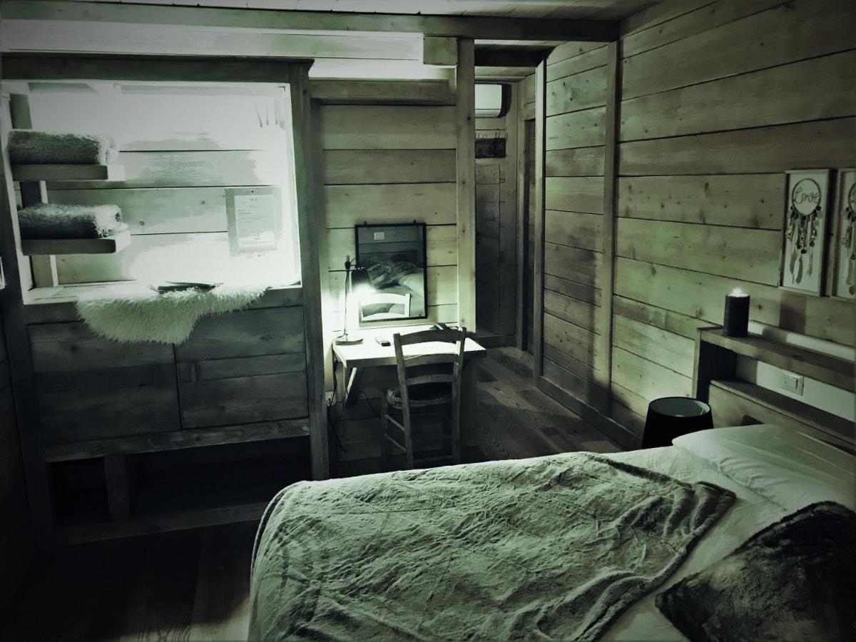 Bed and Breakfast Ca Viro Albosaggia Exterior foto