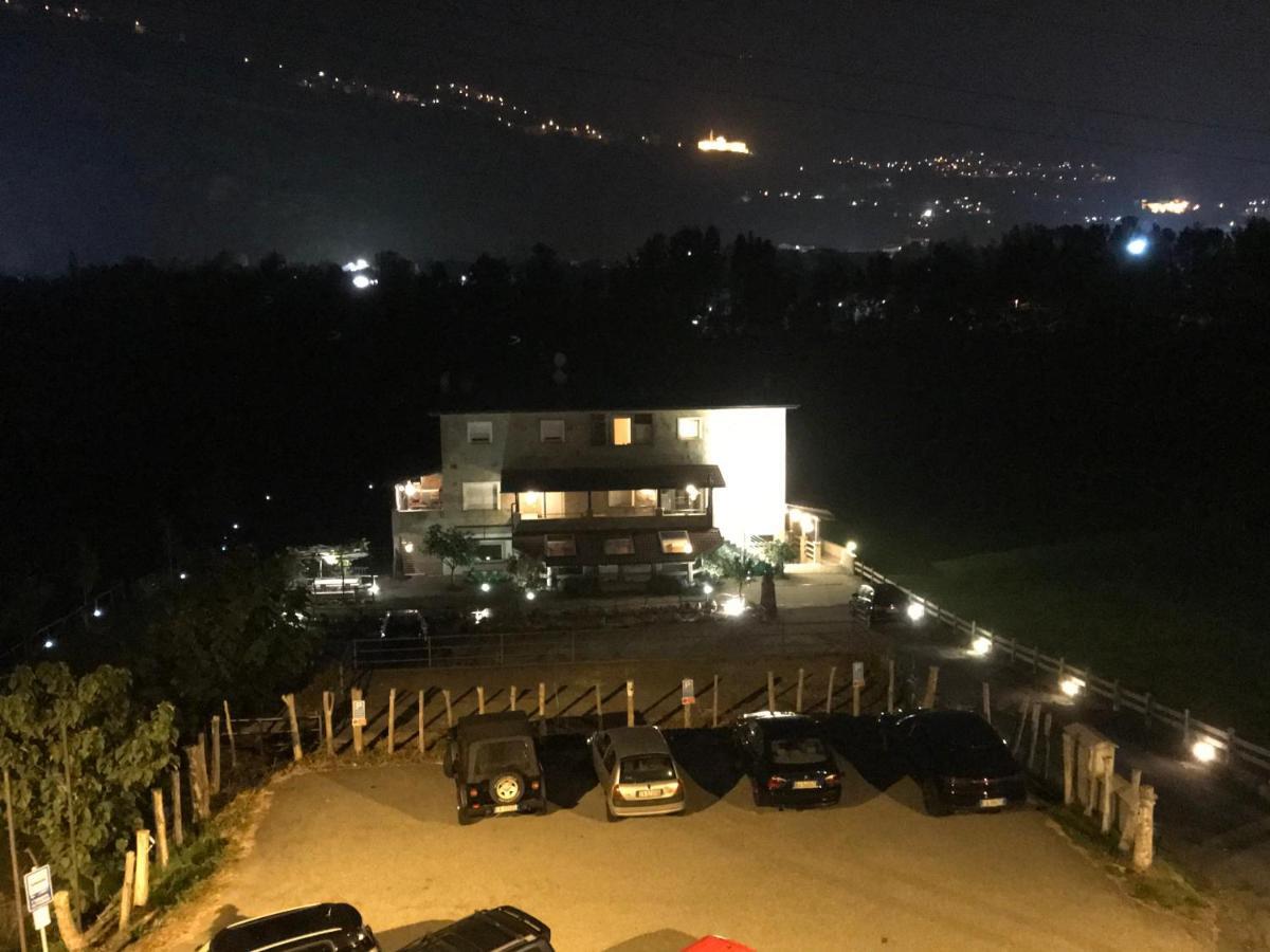 Bed and Breakfast Ca Viro Albosaggia Exterior foto