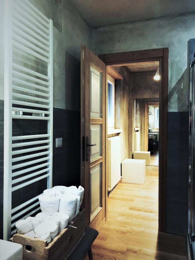 Bed and Breakfast Ca Viro Albosaggia Exterior foto